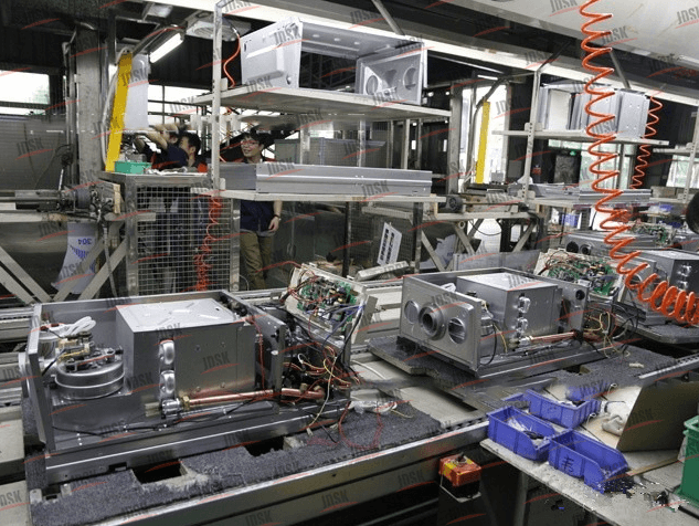 電熱水器生產(chǎn)線(xiàn)