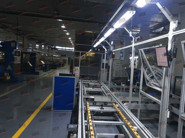 電視機生產(chǎn)線