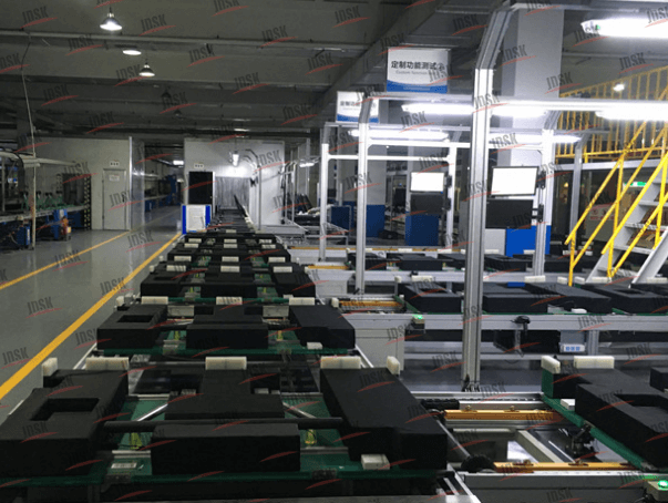 電視機生產(chǎn)線