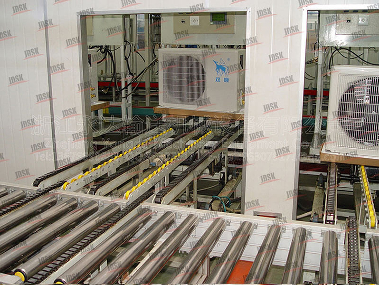 滾筒線、皮帶線、板鏈線、老化線、倍速鏈線、插件線-浙江永達輸送設備專業(yè)生產(chǎn)