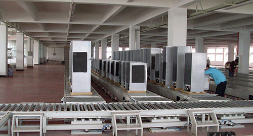 各種輸送設(shè)備流水線(xiàn)選浙江永達(dá)